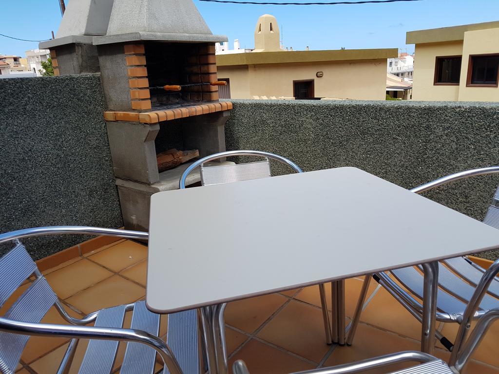 Vivienda Vacacional Monteprimero 2 Tamaduste 외부 사진