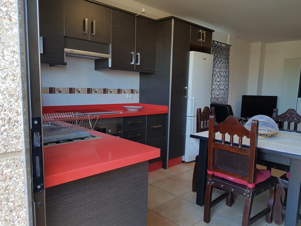 Vivienda Vacacional Monteprimero 2 Tamaduste 외부 사진