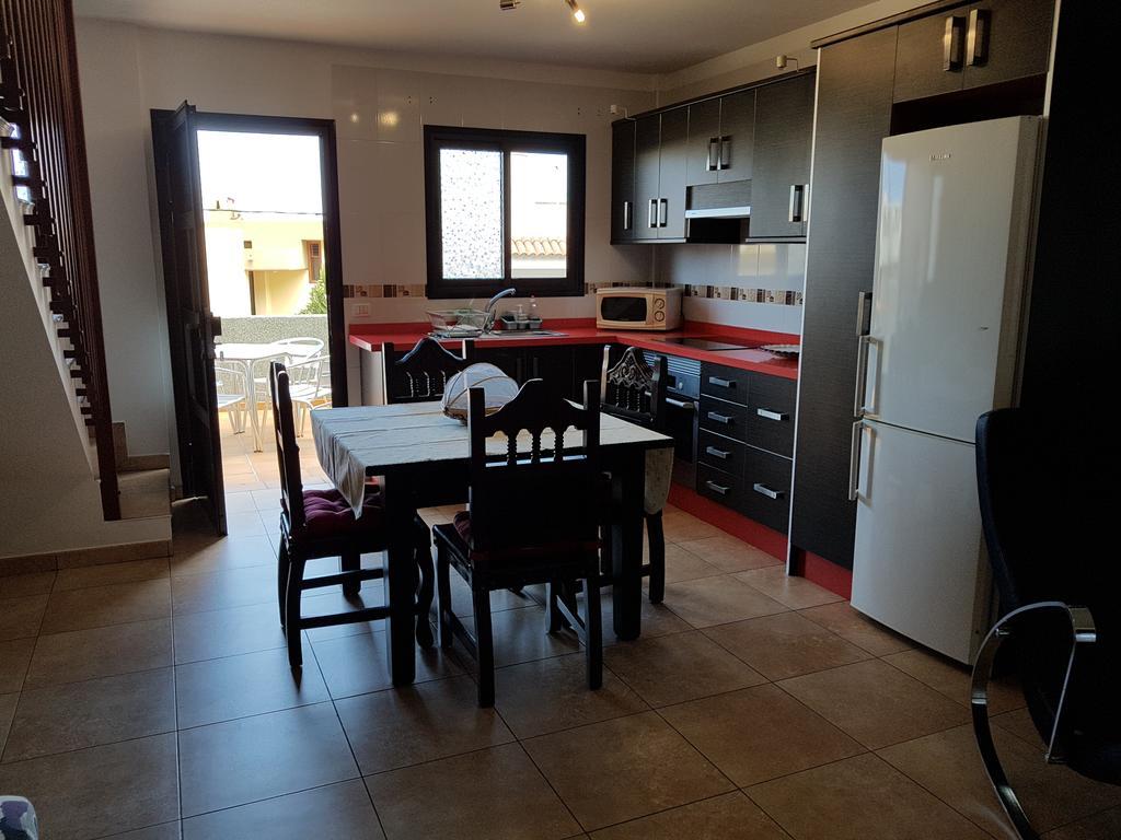 Vivienda Vacacional Monteprimero 2 Tamaduste 외부 사진