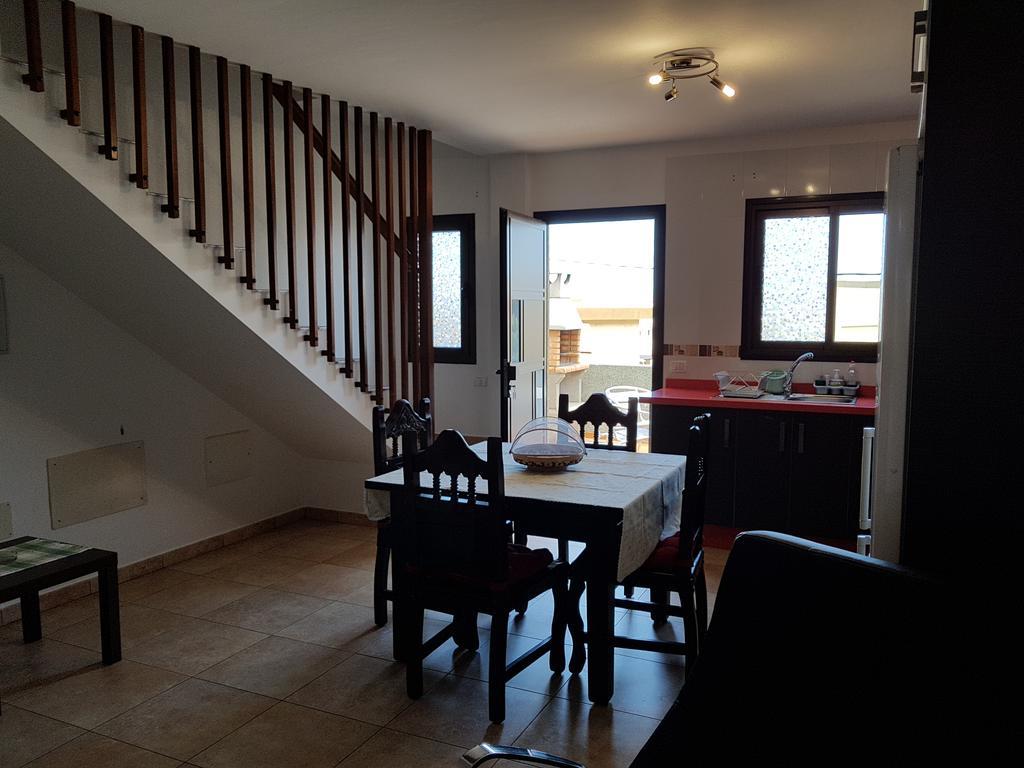 Vivienda Vacacional Monteprimero 2 Tamaduste 외부 사진