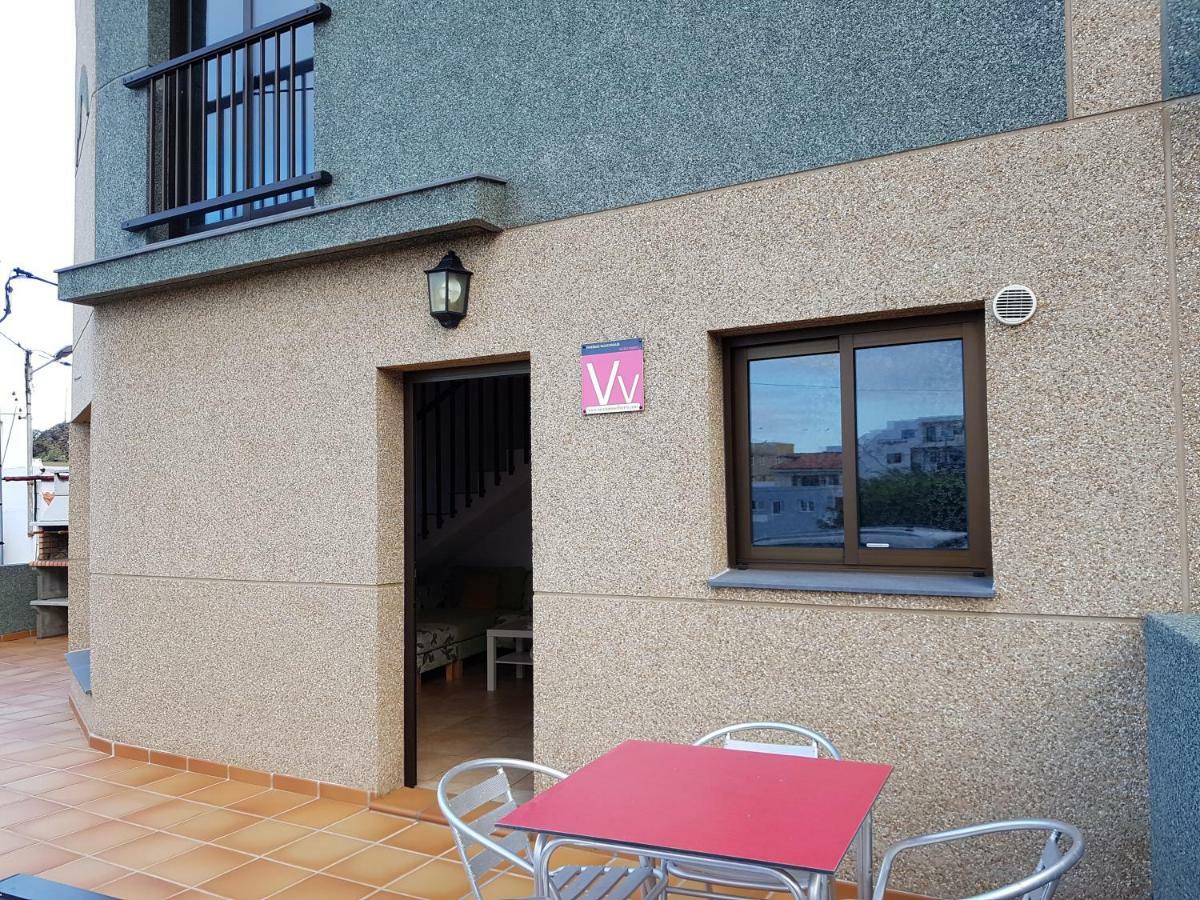 Vivienda Vacacional Monteprimero 2 Tamaduste 외부 사진