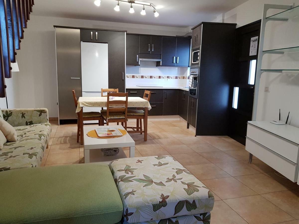 Vivienda Vacacional Monteprimero 2 Tamaduste 외부 사진